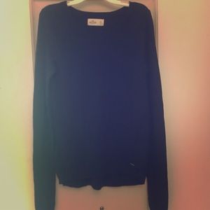 Long sleeve Hollister sweater